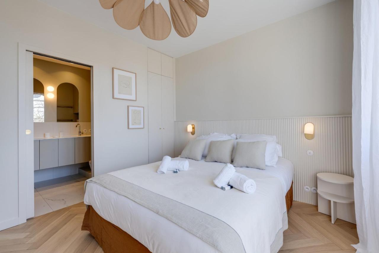 Le Haras 3 Bedroom Apartment In The Heart Of 안시 외부 사진