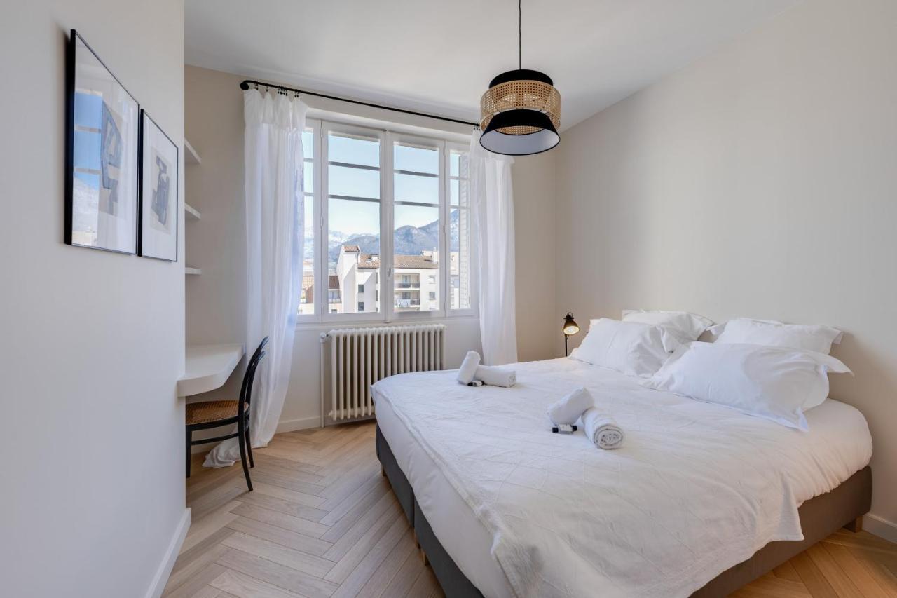Le Haras 3 Bedroom Apartment In The Heart Of 안시 외부 사진