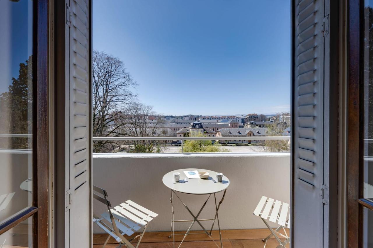 Le Haras 3 Bedroom Apartment In The Heart Of 안시 외부 사진